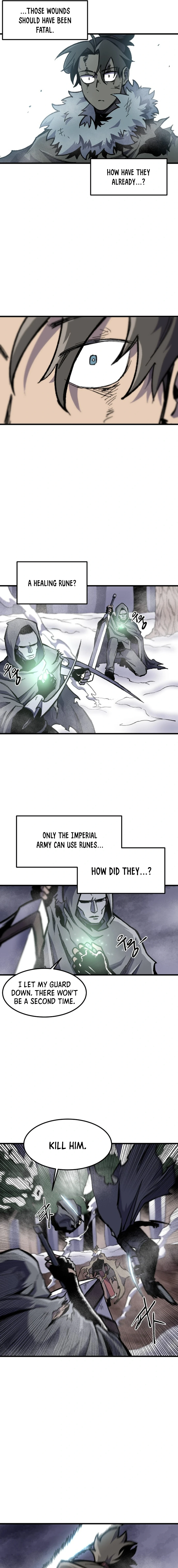 Read Yeomyeongui Deungbul EN Manga Online