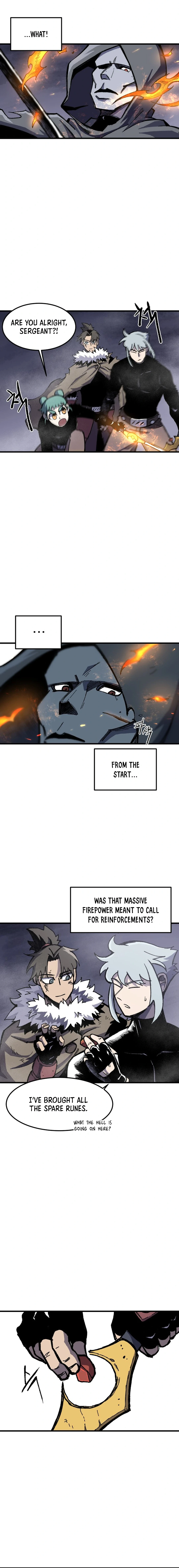 Read Yeomyeongui Deungbul EN Manga Online