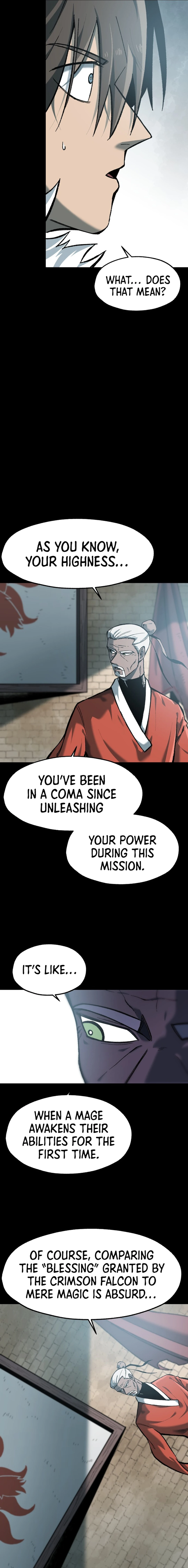 Read Yeomyeongui Deungbul EN Manga Online