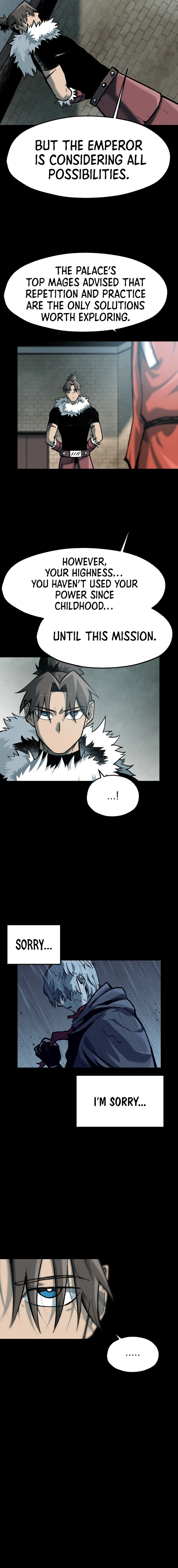 Read Yeomyeongui Deungbul EN Manga Online