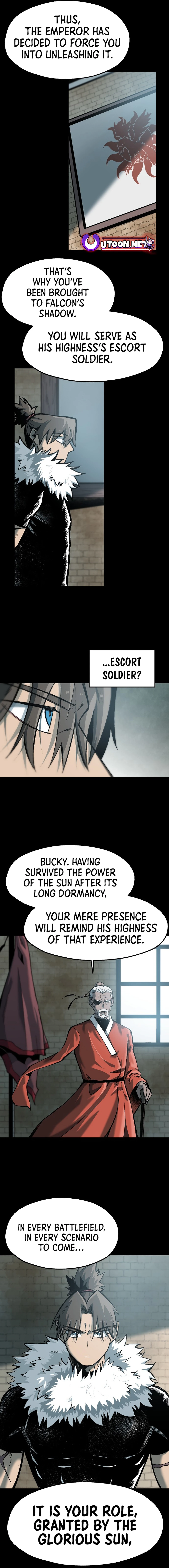 Read Yeomyeongui Deungbul EN Manga Online