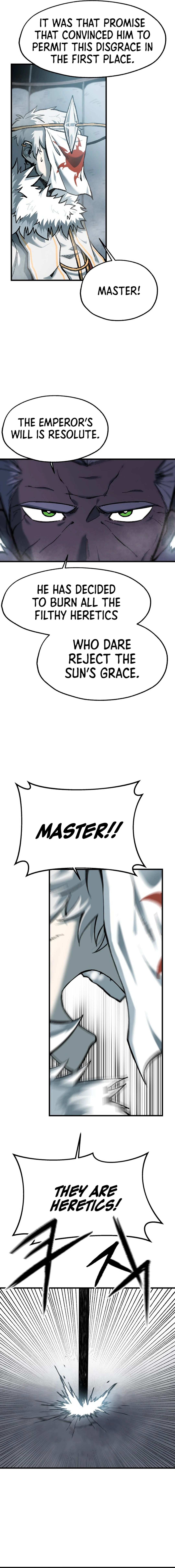 Read Yeomyeongui Deungbul EN Manga Online