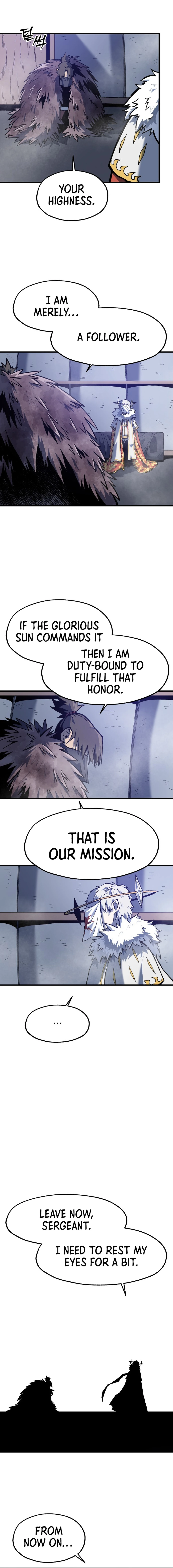 Read Yeomyeongui Deungbul EN Manga Online