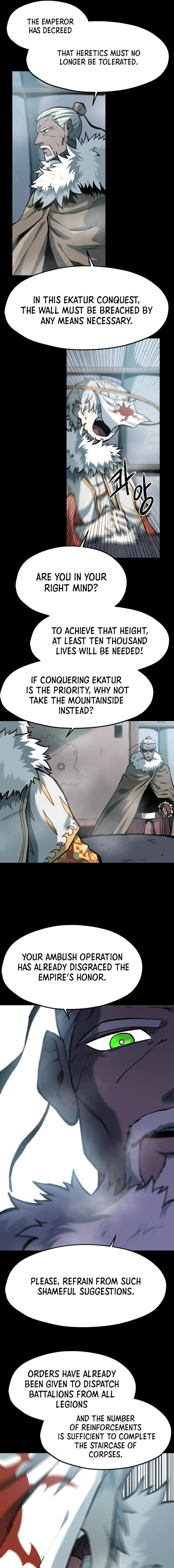 Read Yeomyeongui Deungbul EN Manga Online