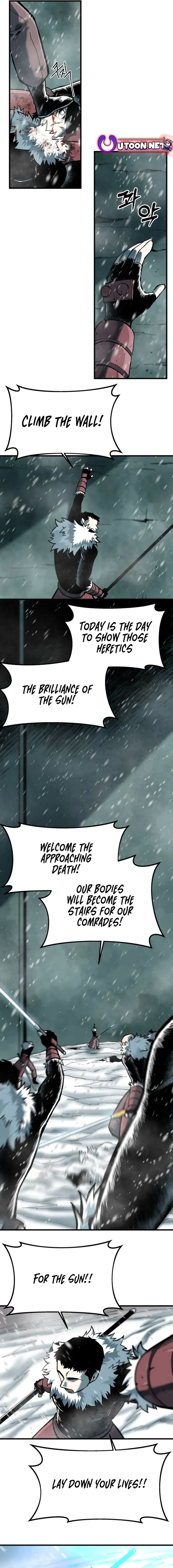 Read Yeomyeongui Deungbul EN Manga Online
