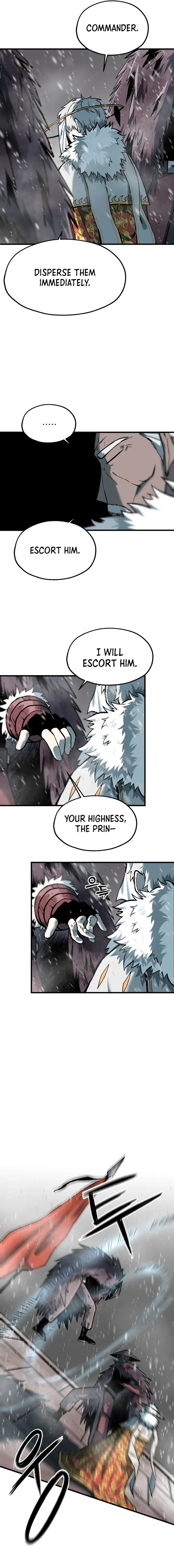 Read Yeomyeongui Deungbul EN Manga Online