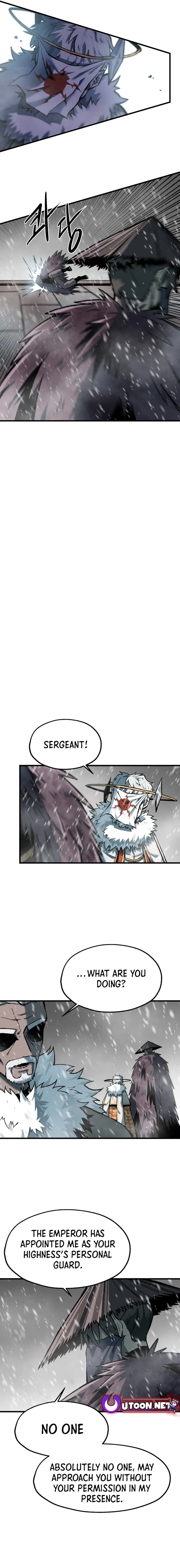 Read Yeomyeongui Deungbul EN Manga Online