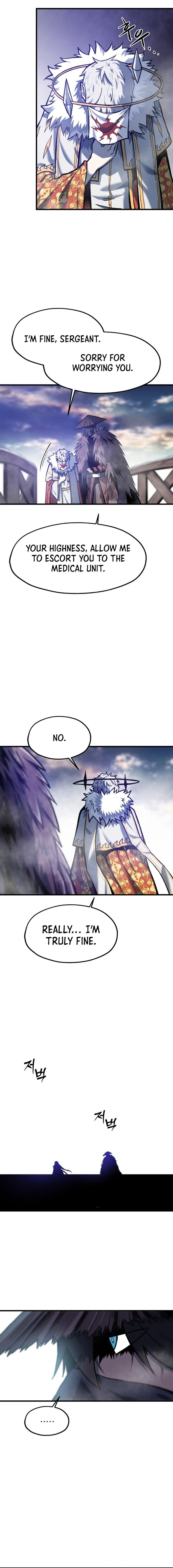 Read Yeomyeongui Deungbul EN Manga Online