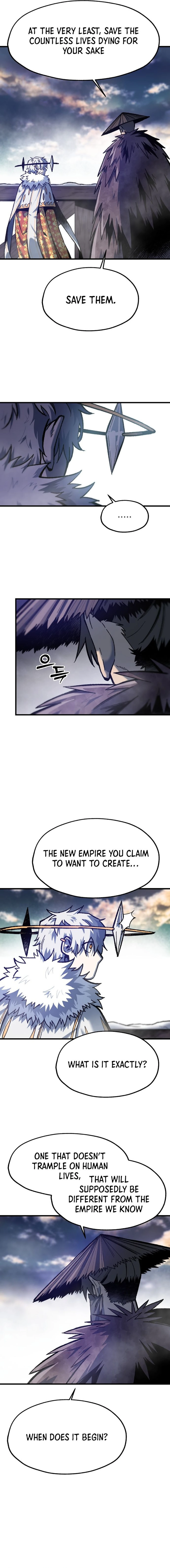 Read Yeomyeongui Deungbul EN Manga Online