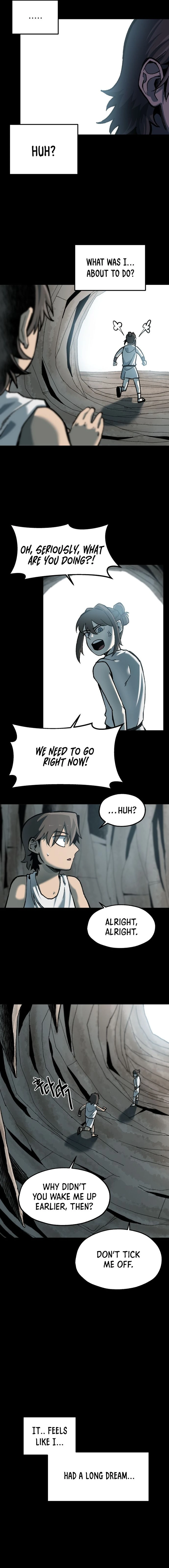 Read Yeomyeongui Deungbul EN Manga Online