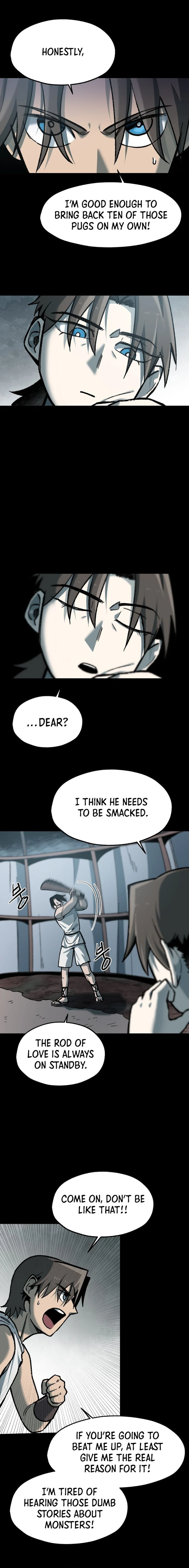 Read Yeomyeongui Deungbul EN Manga Online