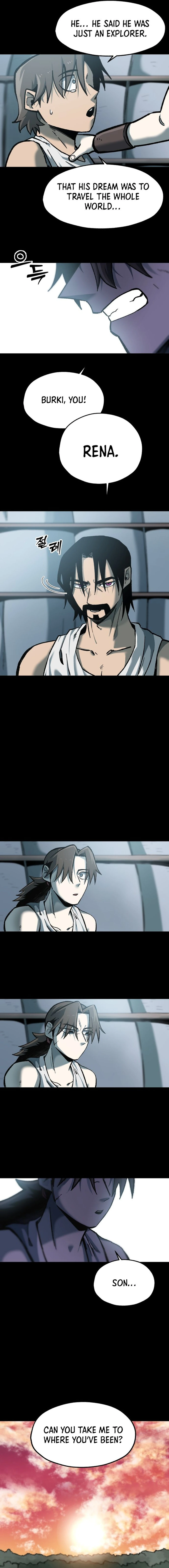 Read Yeomyeongui Deungbul EN Manga Online