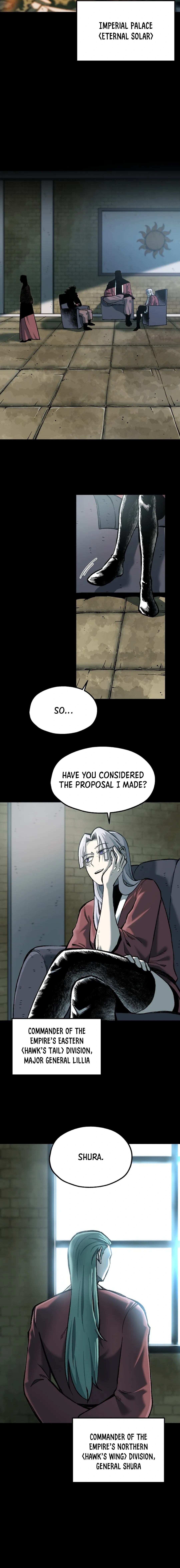 Read Yeomyeongui Deungbul EN Manga Online
