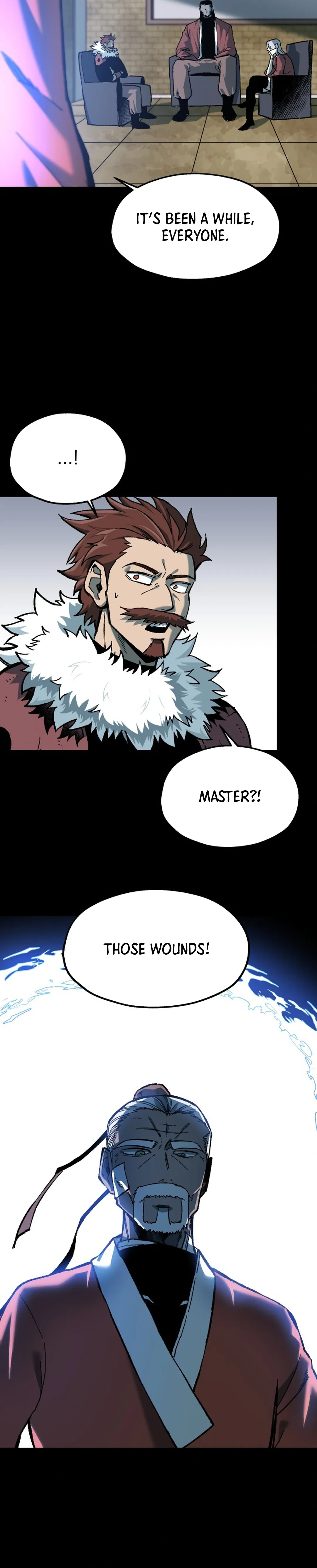 Read Yeomyeongui Deungbul EN Manga Online