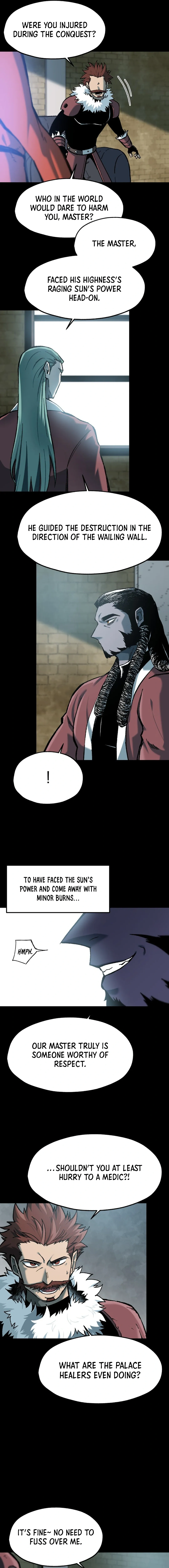 Read Yeomyeongui Deungbul EN Manga Online