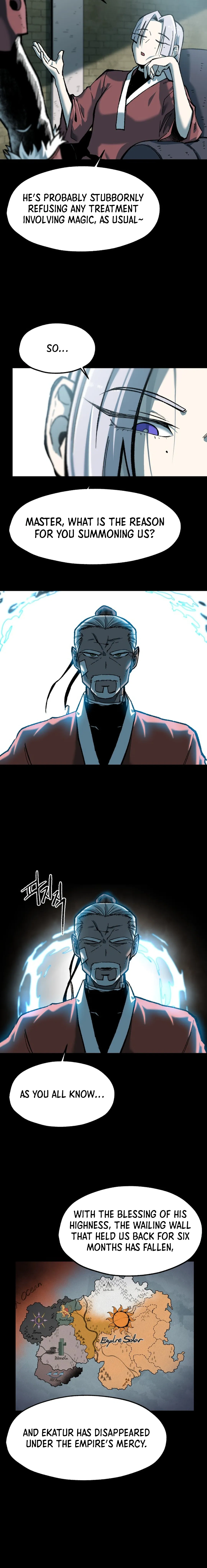 Read Yeomyeongui Deungbul EN Manga Online