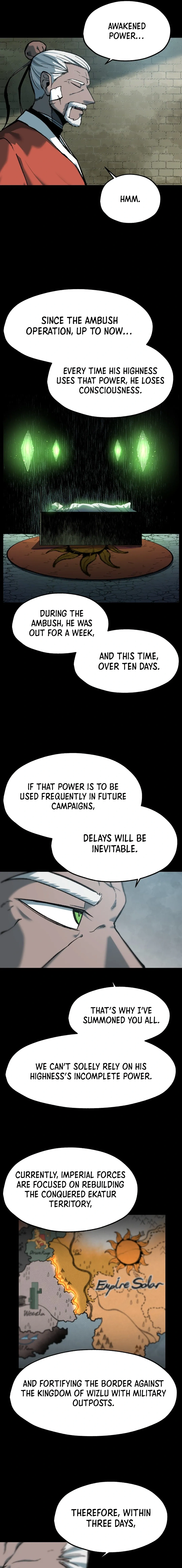 Read Yeomyeongui Deungbul EN Manga Online