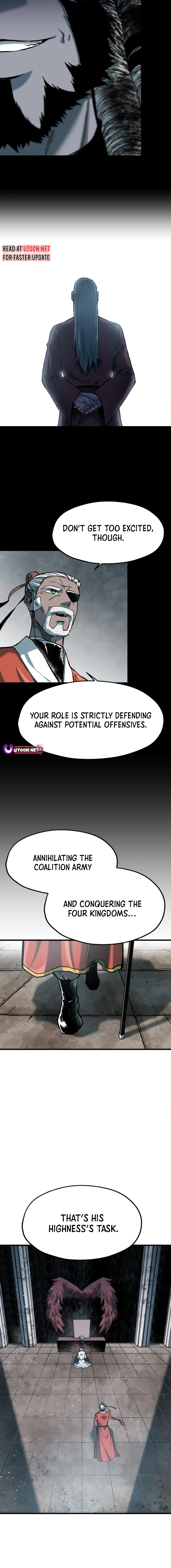 Read Yeomyeongui Deungbul EN Manga Online