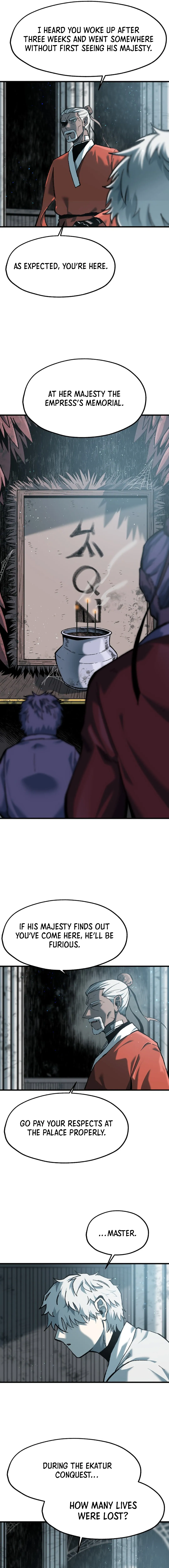 Read Yeomyeongui Deungbul EN Manga Online