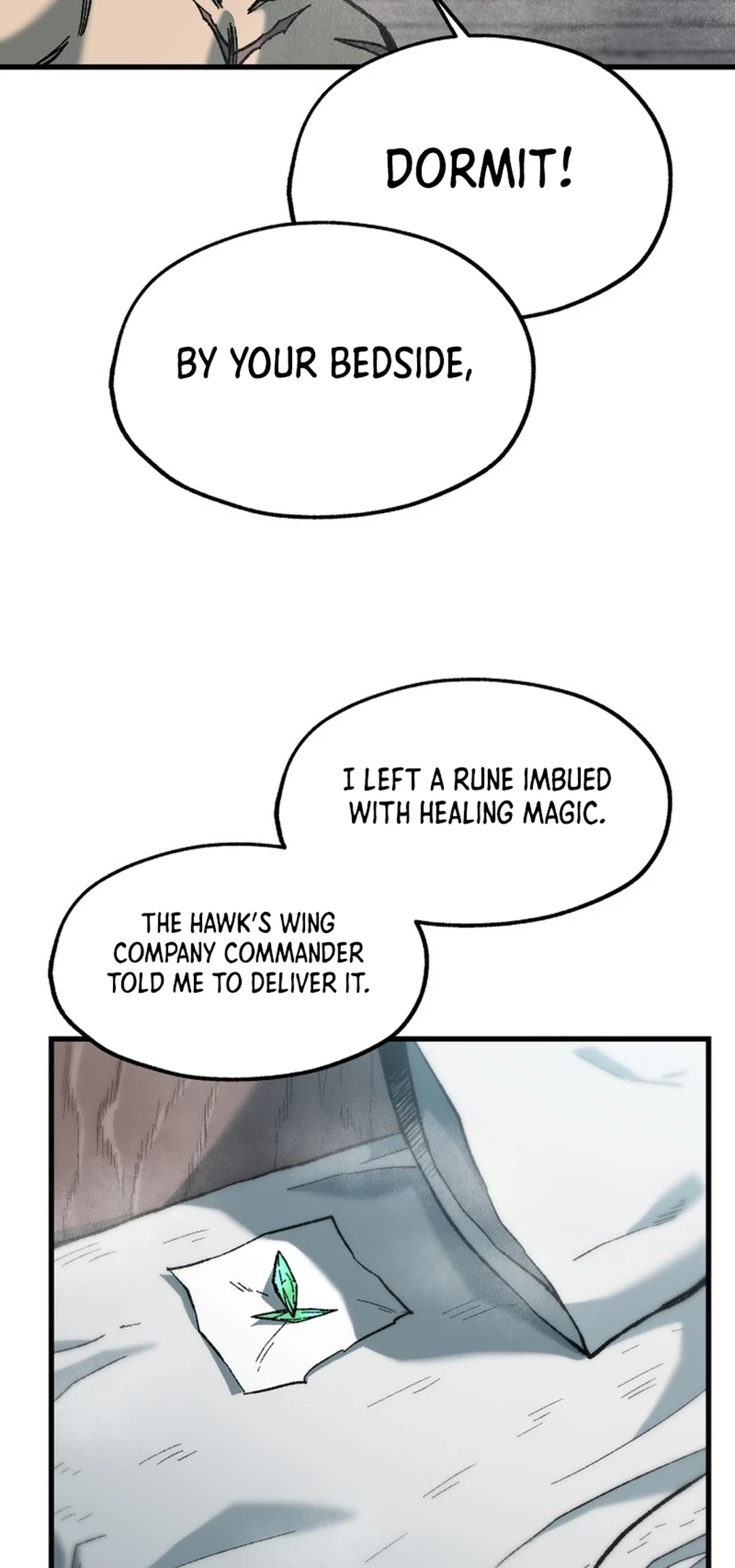 Read Yeomyeongui Deungbul EN Manga Online