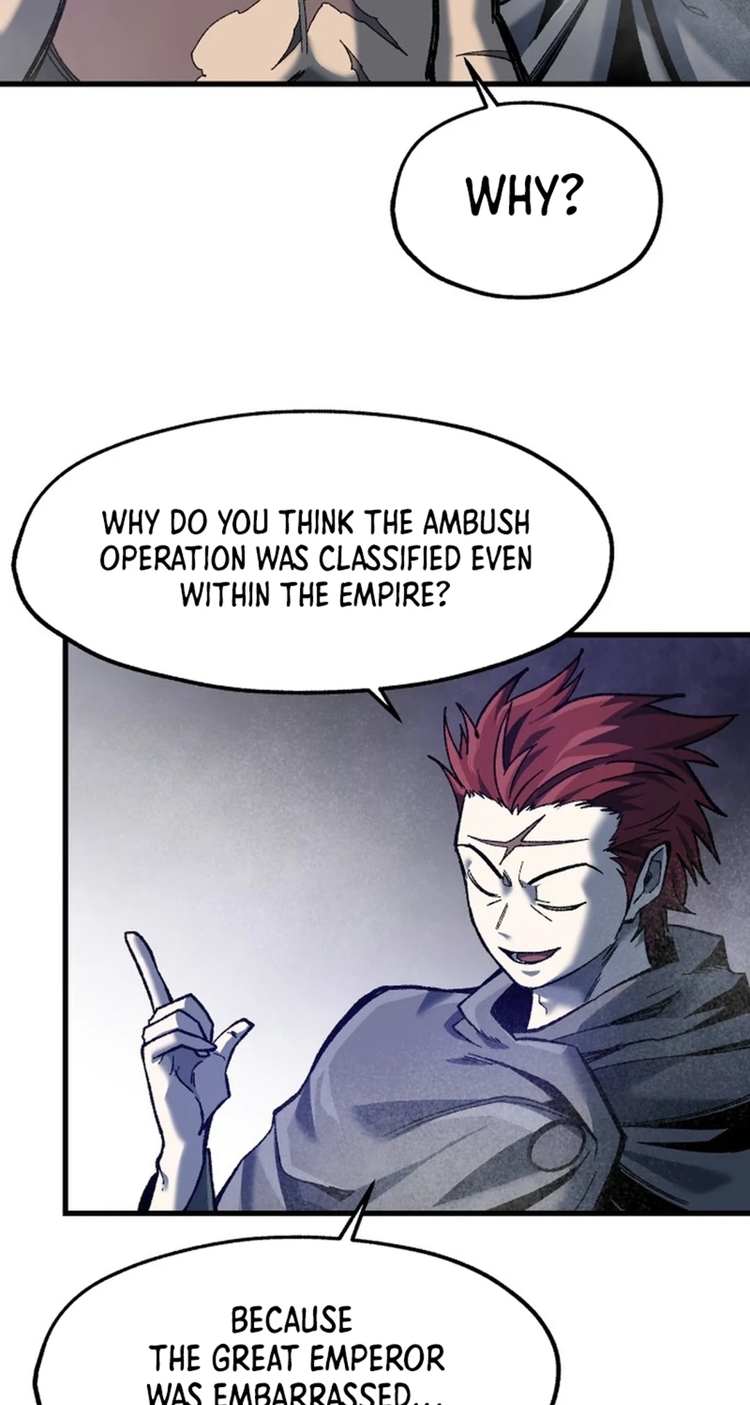 Read Yeomyeongui Deungbul EN Manga Online