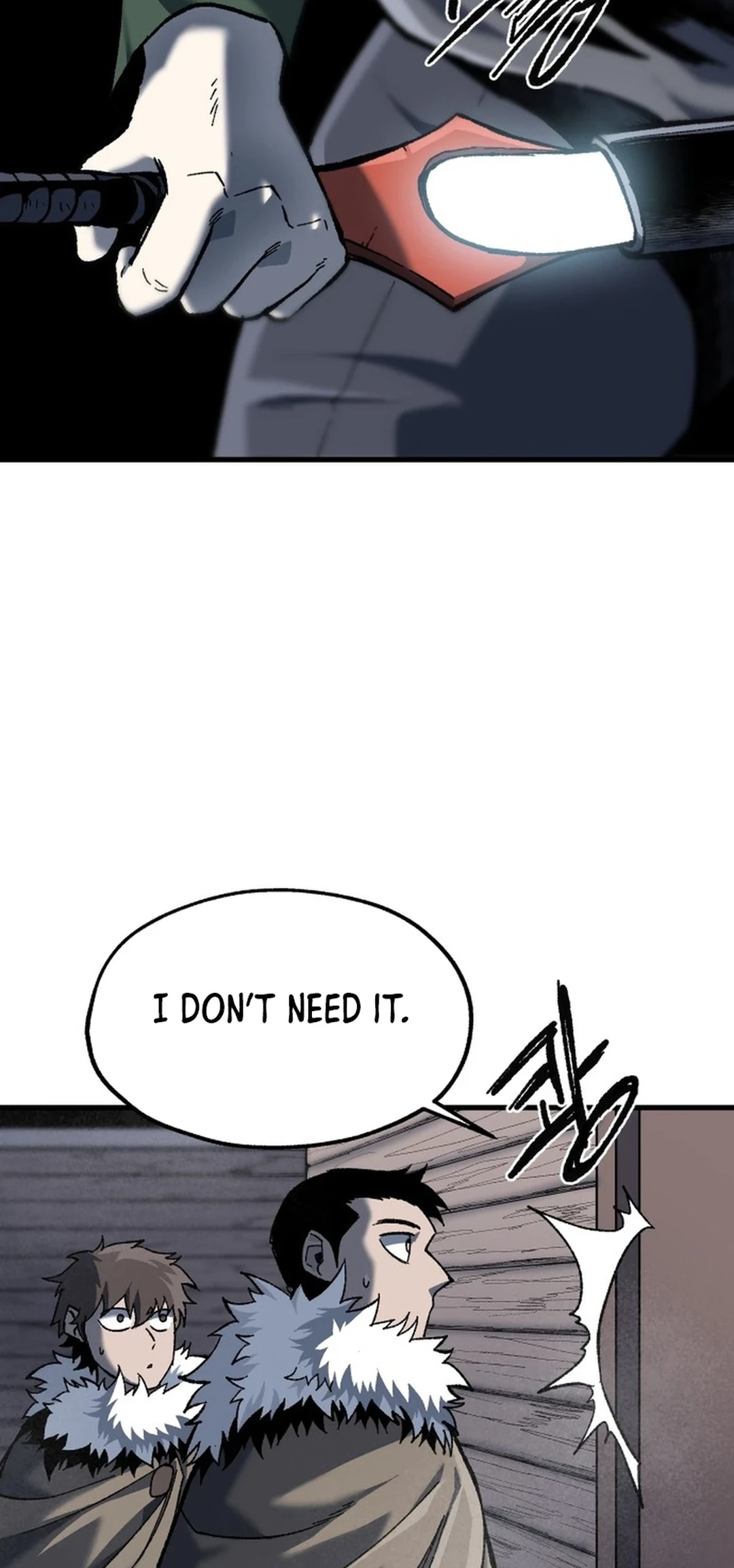 Read Yeomyeongui Deungbul EN Manga Online