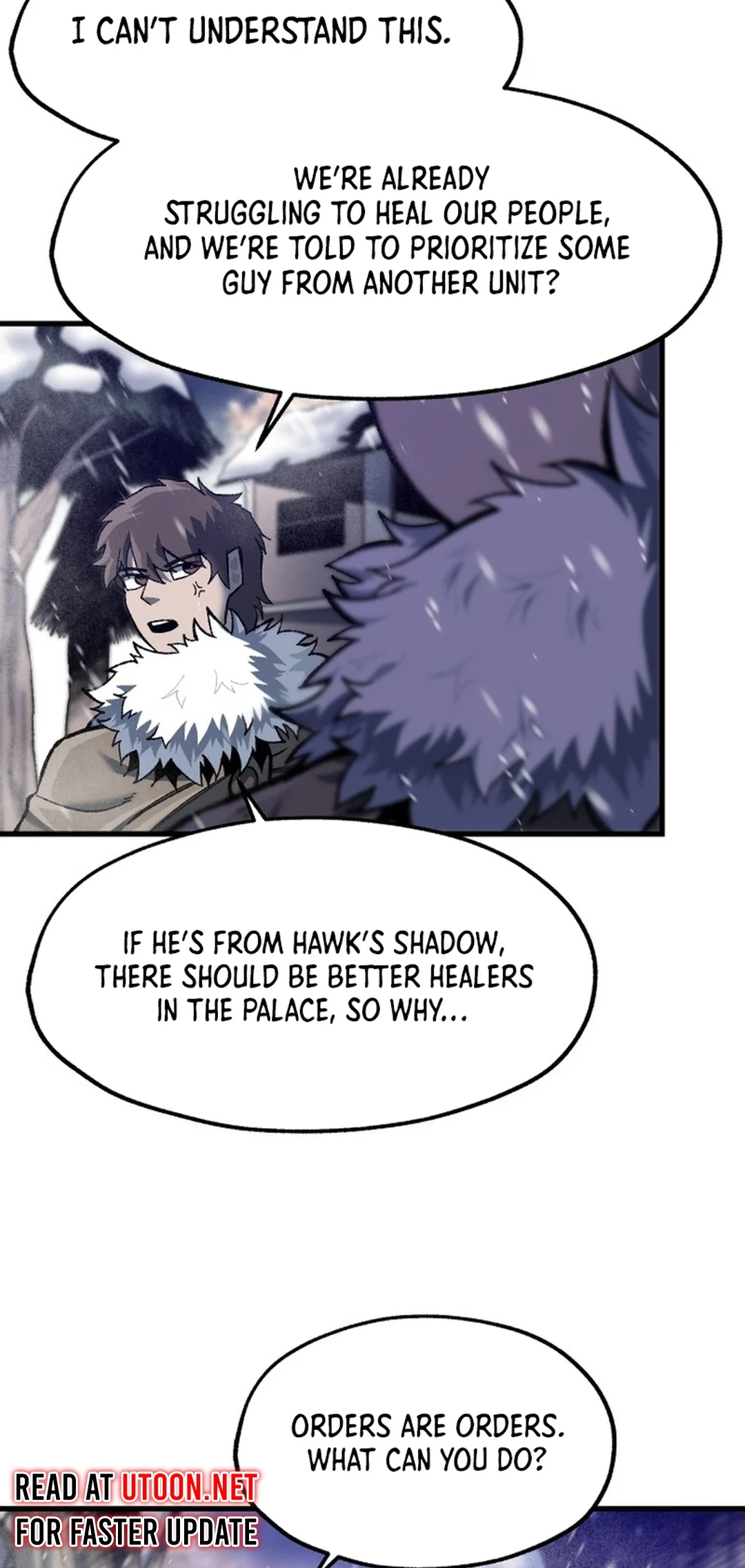 Read Yeomyeongui Deungbul EN Manga Online