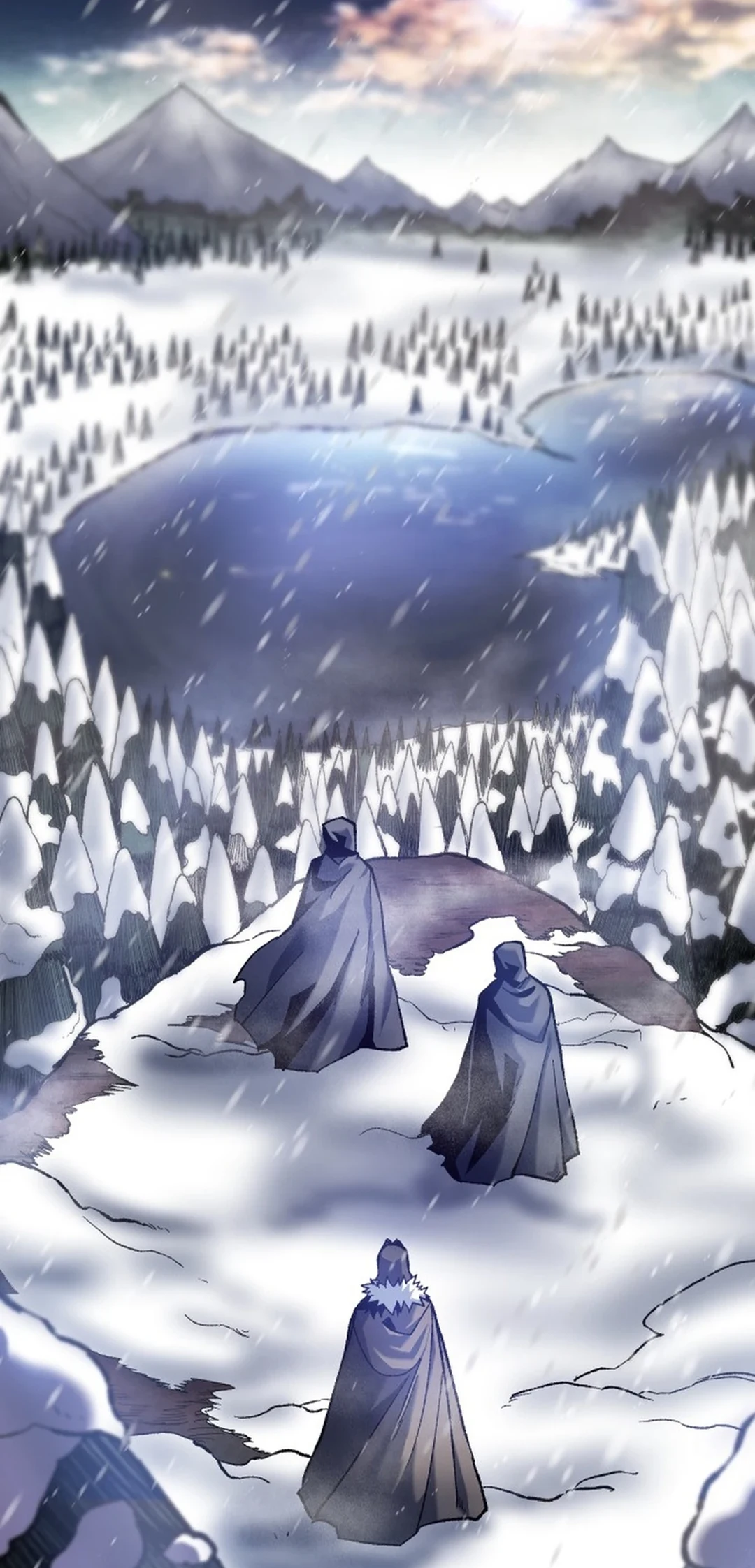 Read Yeomyeongui Deungbul EN Manga Online