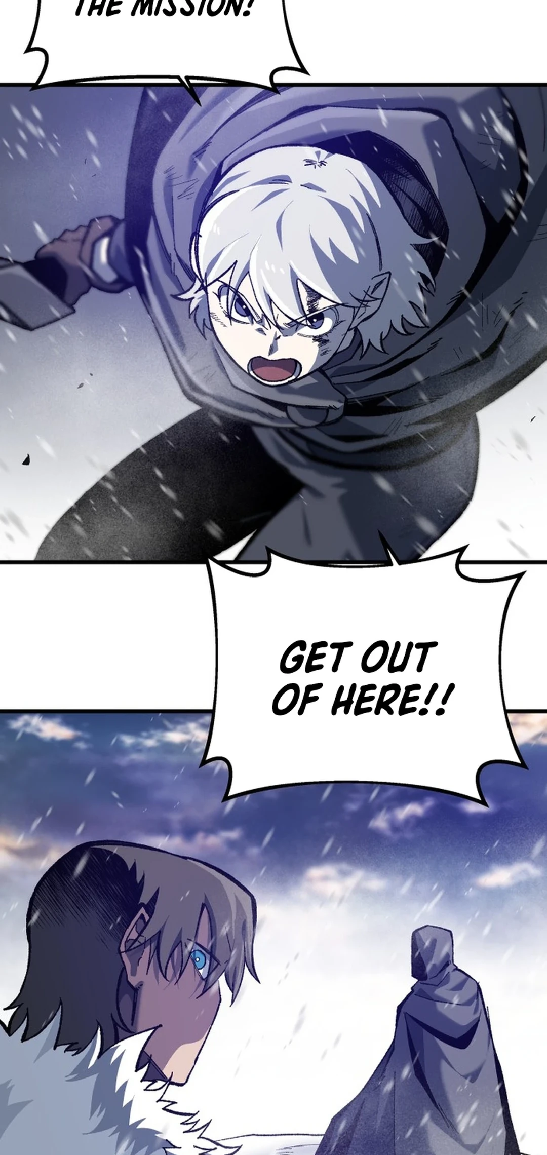 Read Yeomyeongui Deungbul EN Manga Online