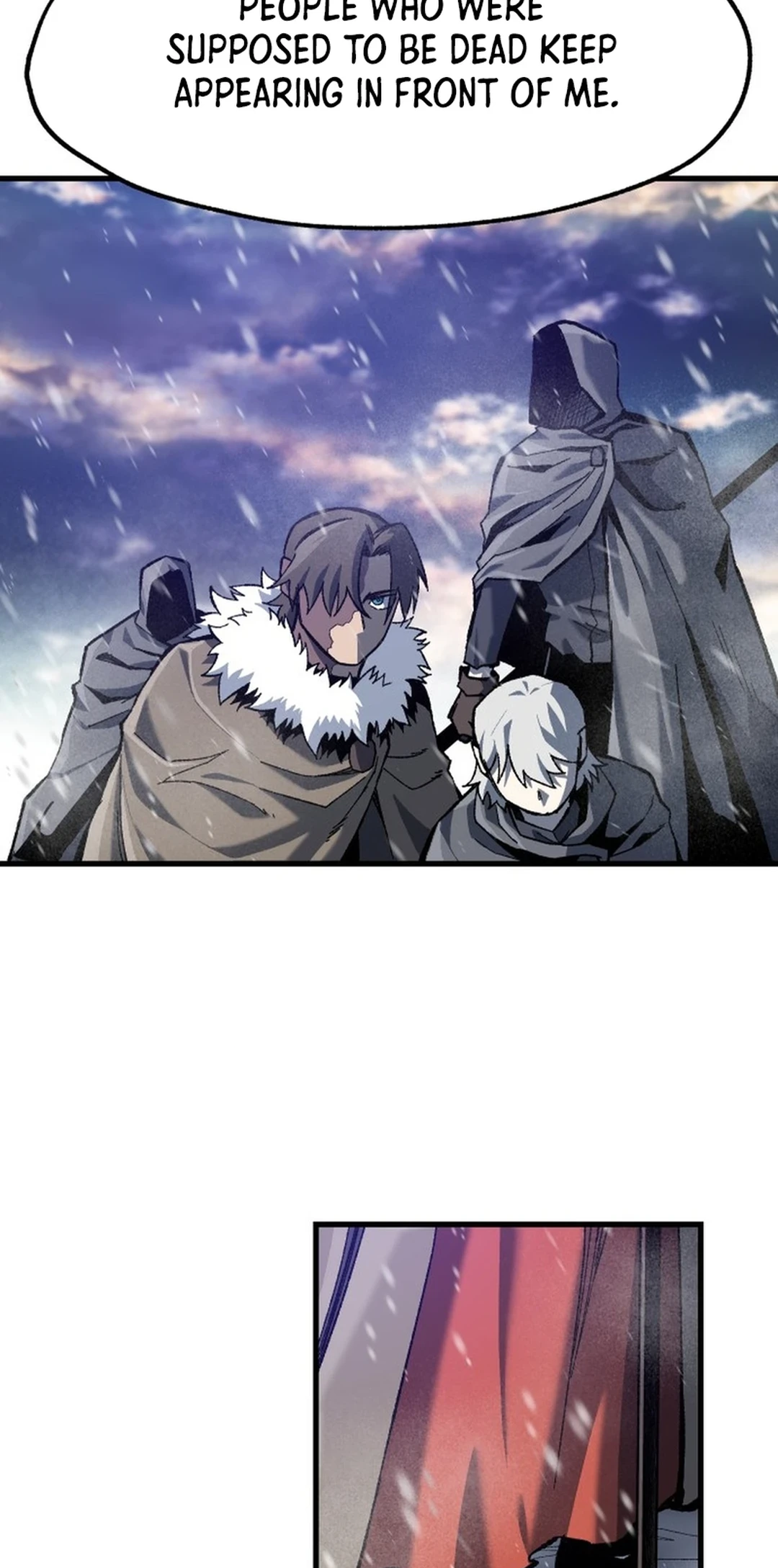 Read Yeomyeongui Deungbul EN Manga Online