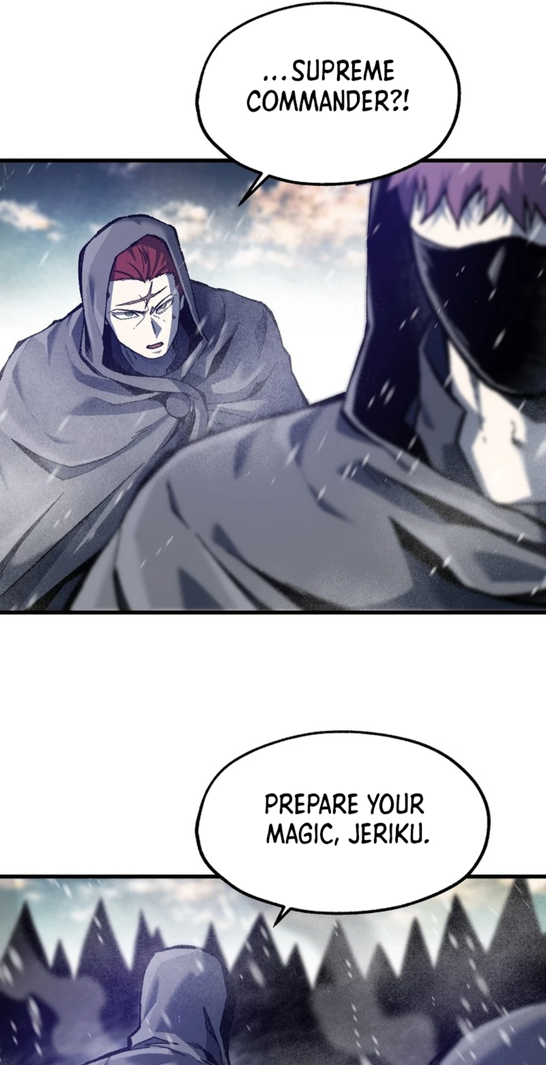 Read Yeomyeongui Deungbul EN Manga Online