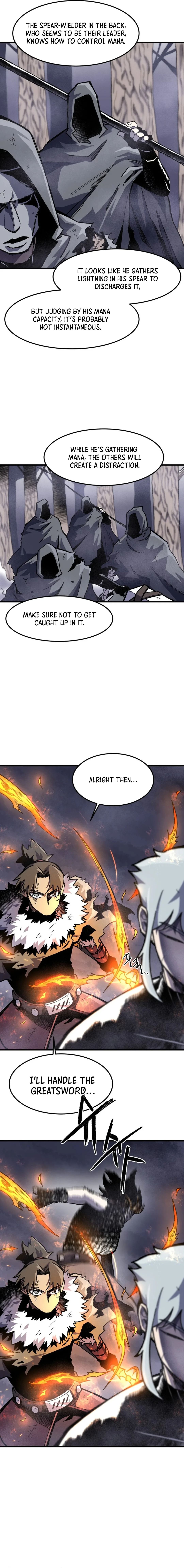 Read Yeomyeongui Deungbul EN Manga Online