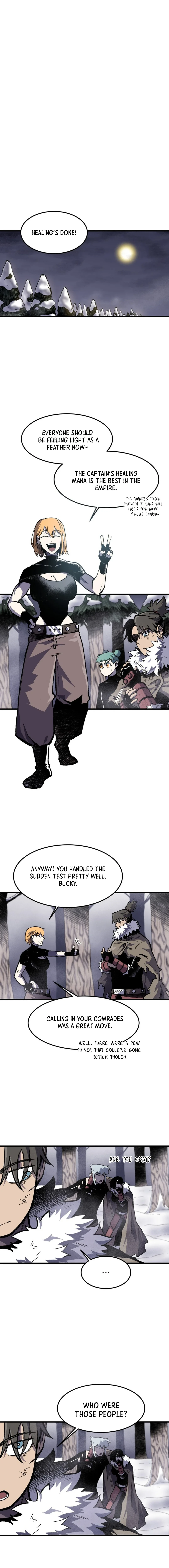 Read Yeomyeongui Deungbul EN Manga Online