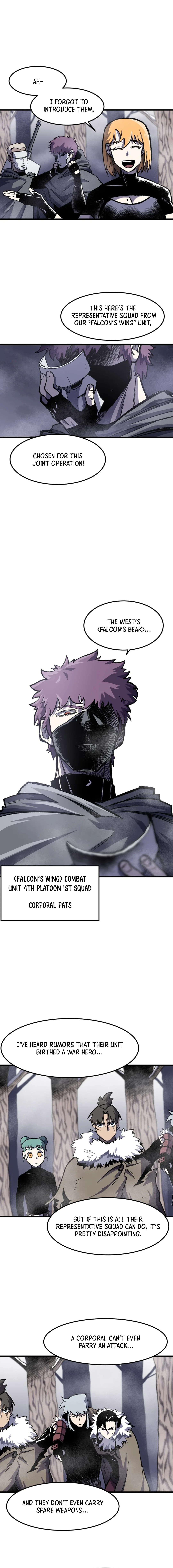 Read Yeomyeongui Deungbul EN Manga Online
