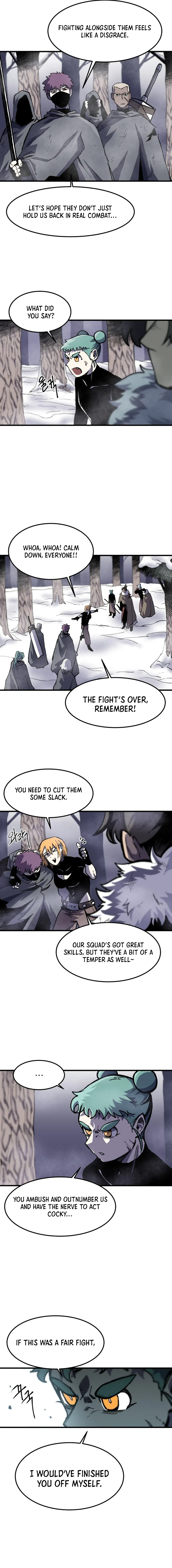 Read Yeomyeongui Deungbul EN Manga Online