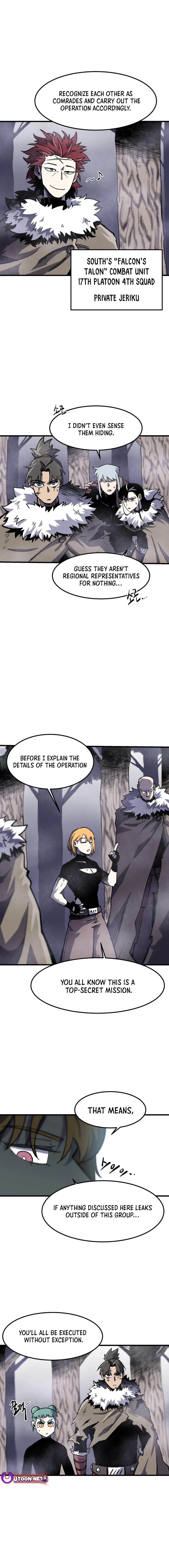 Read Yeomyeongui Deungbul EN Manga Online