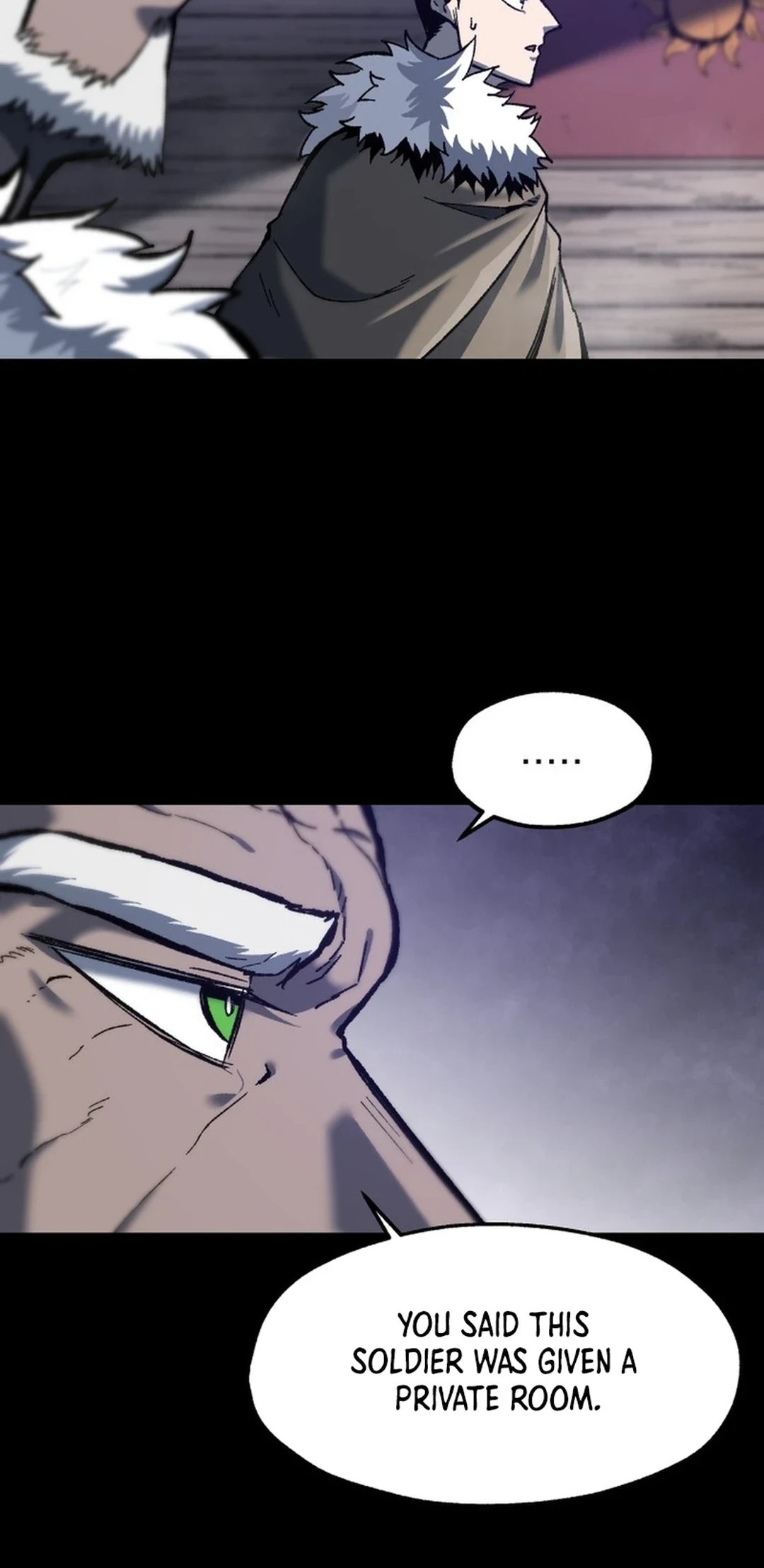 Read Yeomyeongui Deungbul EN Manga Online