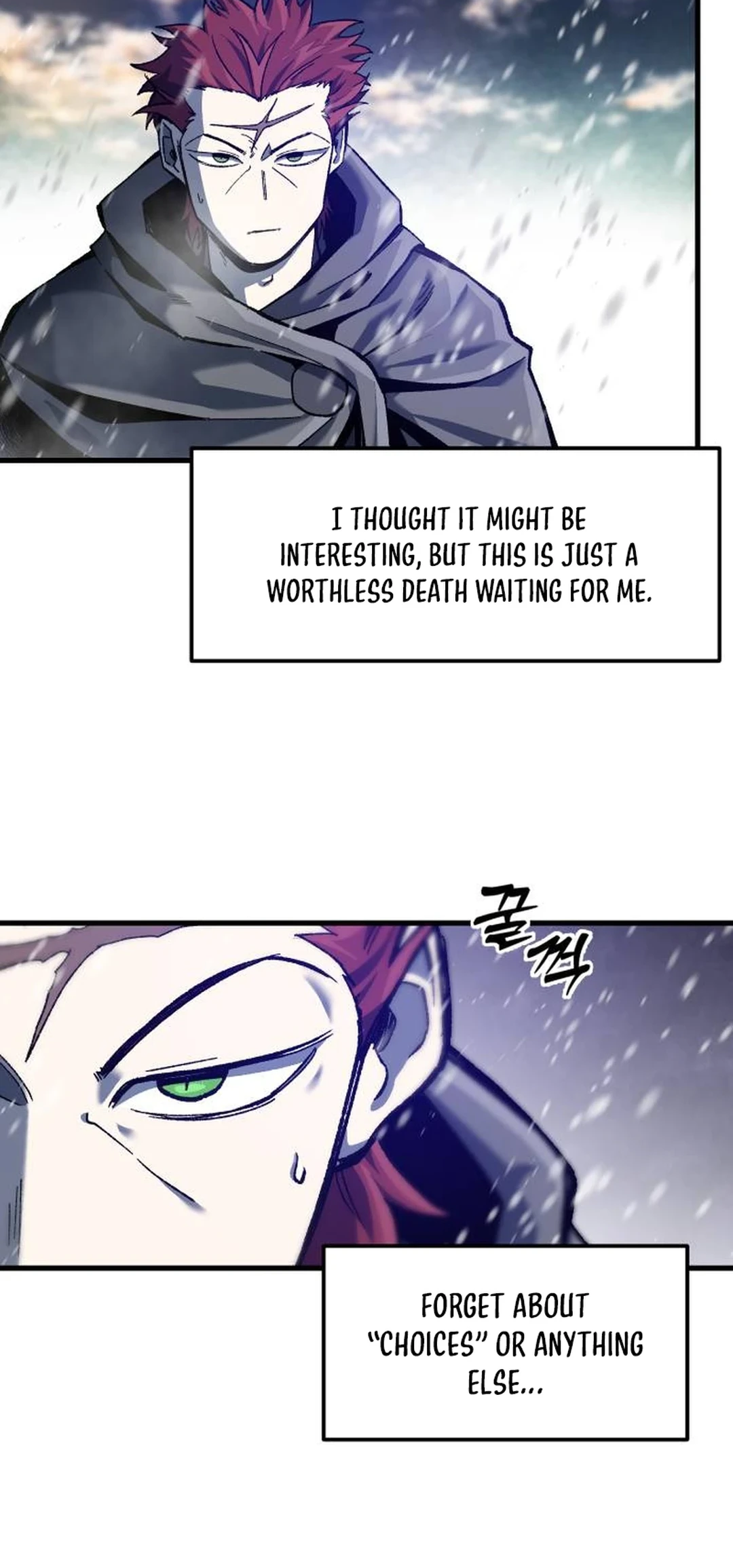 Read Yeomyeongui Deungbul EN Manga Online