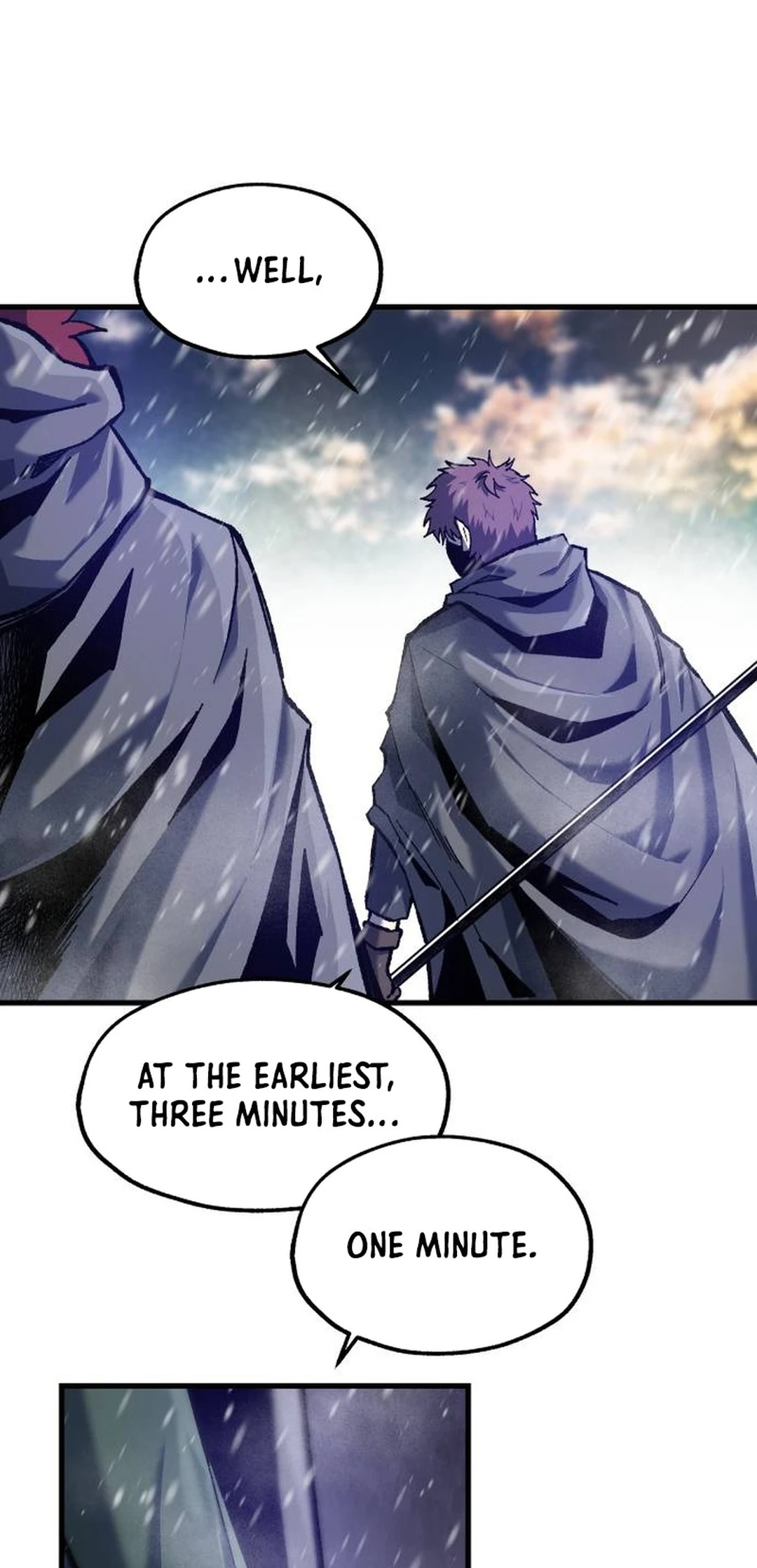 Read Yeomyeongui Deungbul EN Manga Online