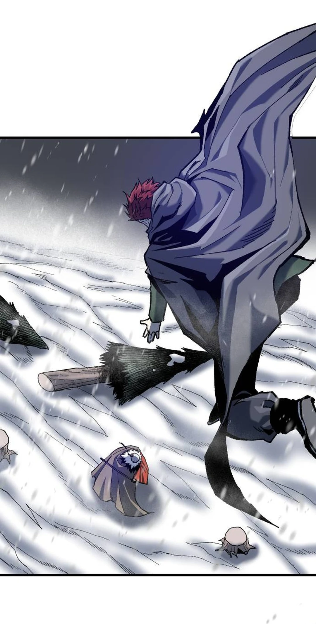 Read Yeomyeongui Deungbul EN Manga Online