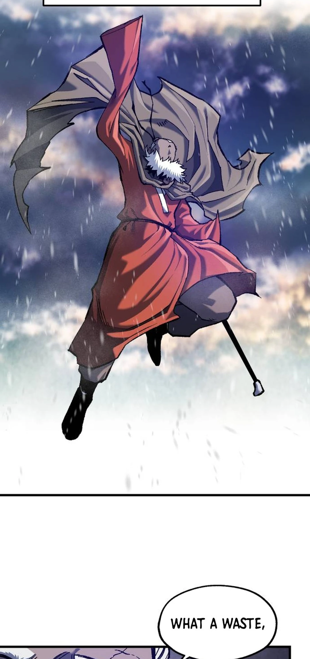 Read Yeomyeongui Deungbul EN Manga Online