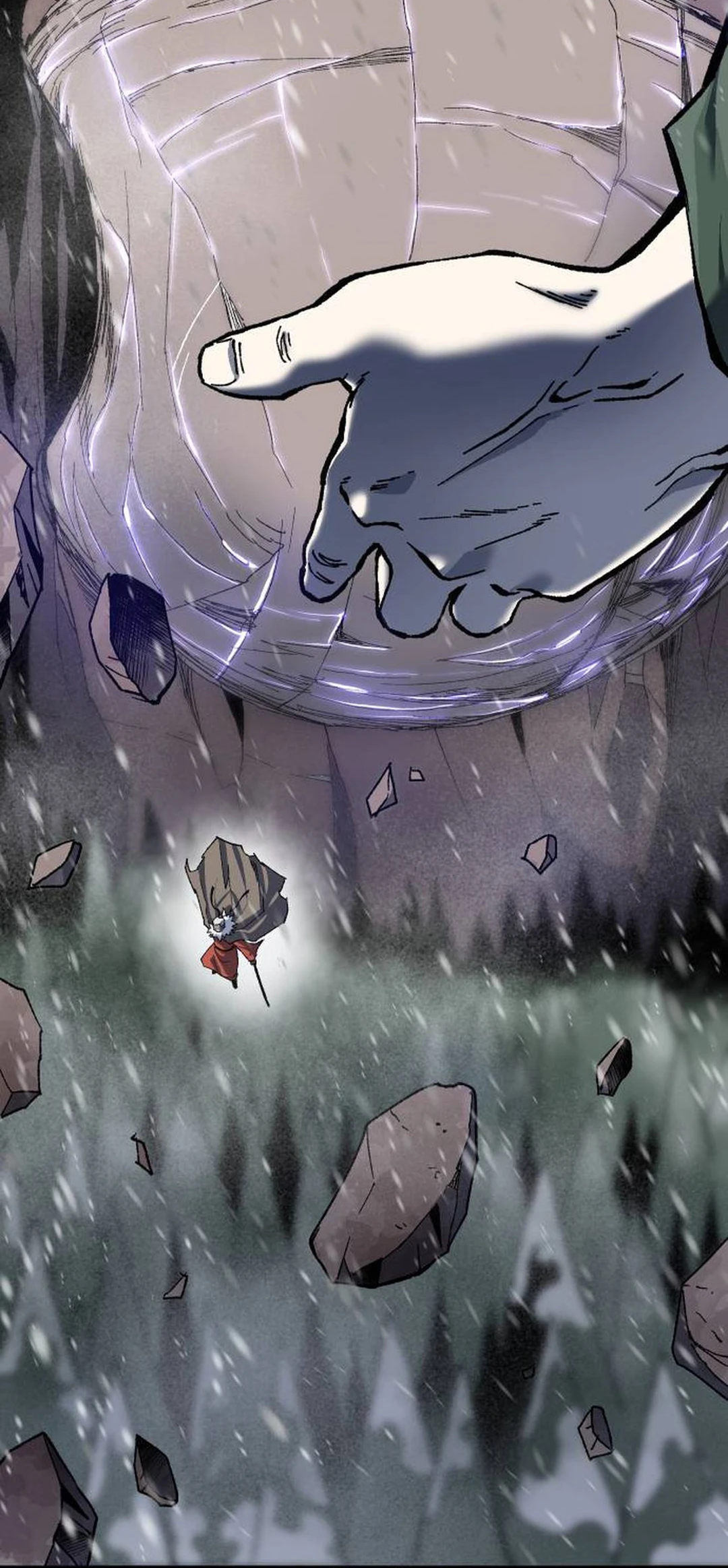 Read Yeomyeongui Deungbul EN Manga Online