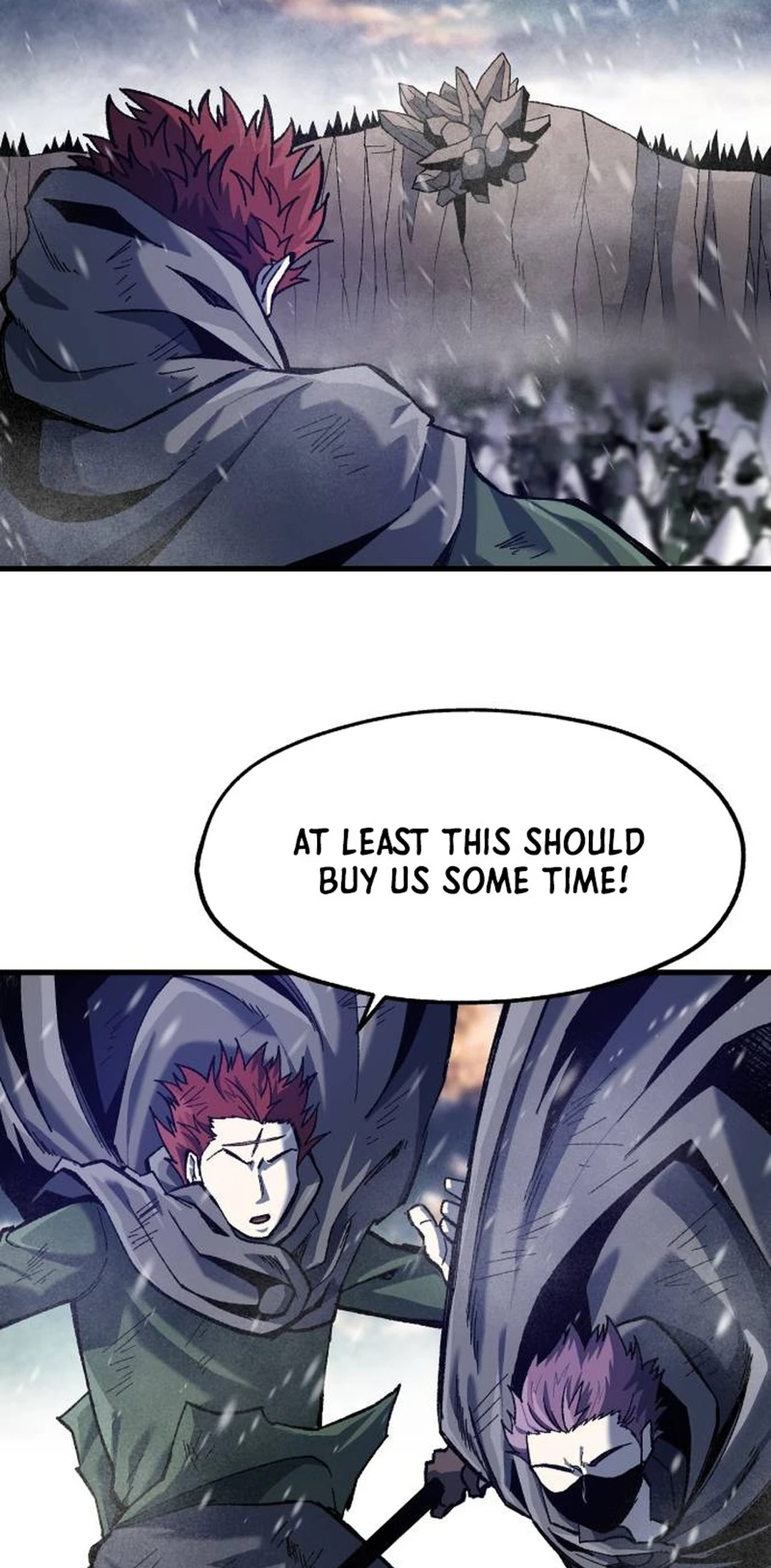 Read Yeomyeongui Deungbul EN Manga Online
