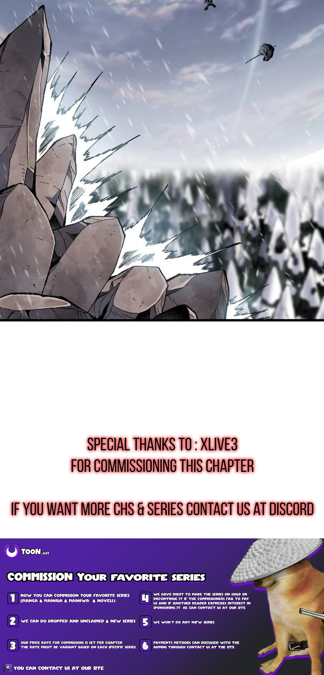 Read Yeomyeongui Deungbul EN Manga Online