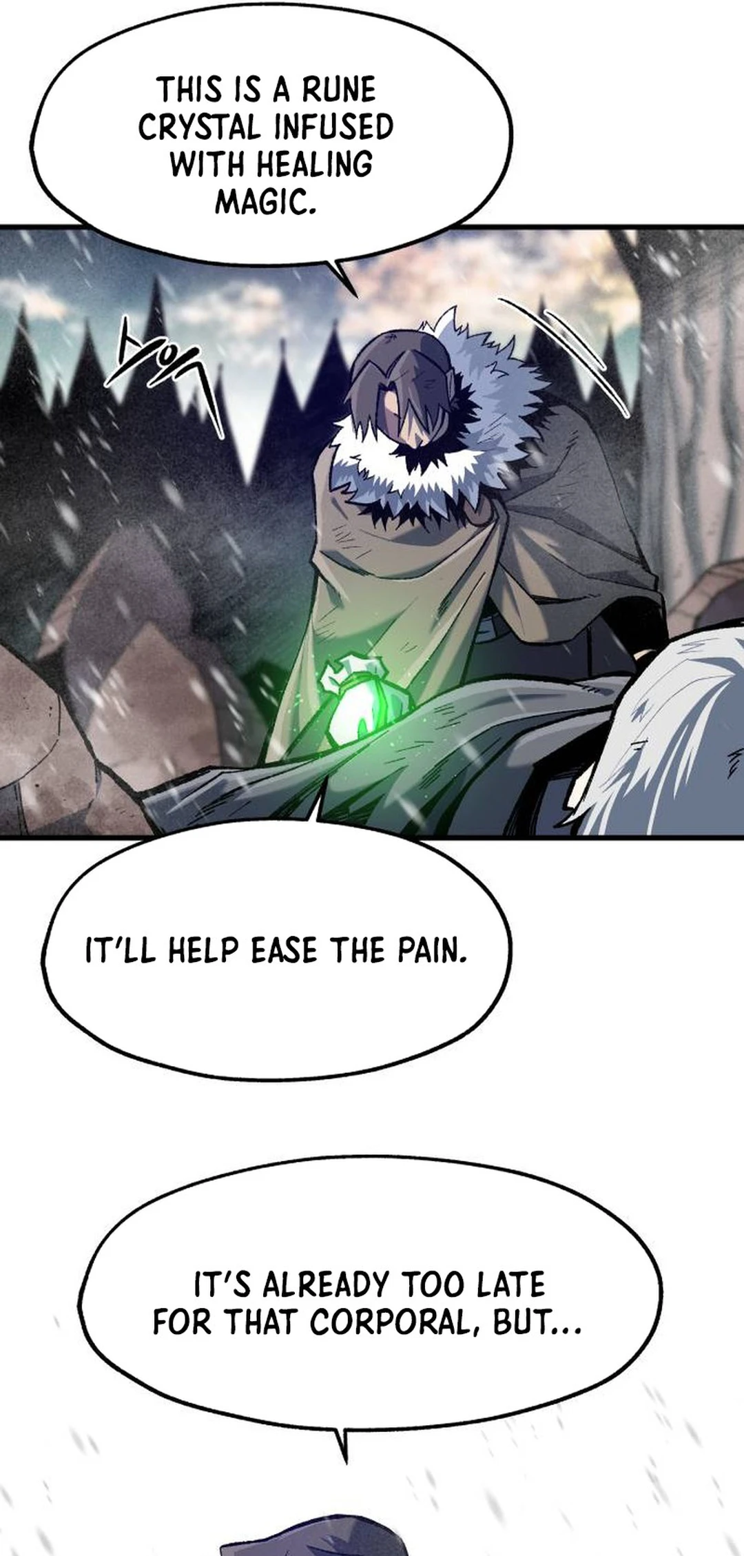 Read Yeomyeongui Deungbul EN Manga Online