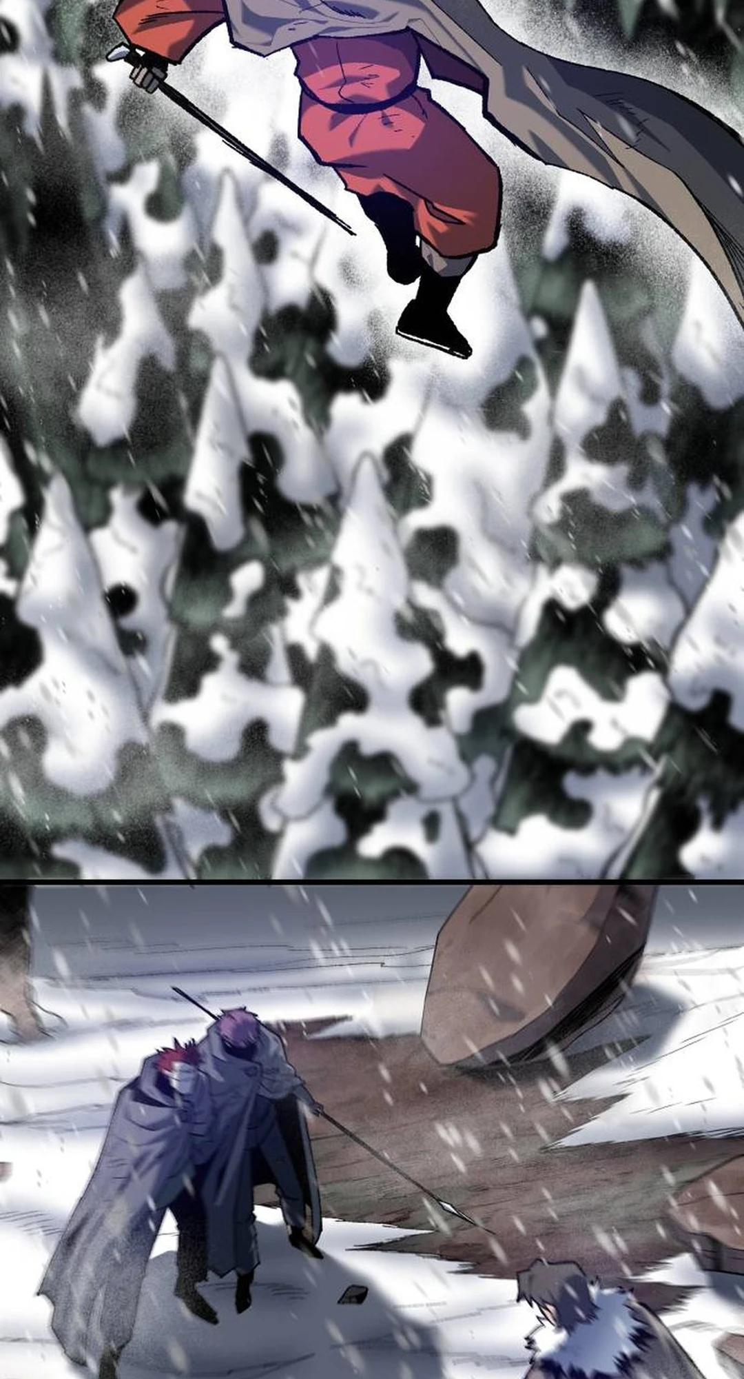 Read Yeomyeongui Deungbul EN Manga Online