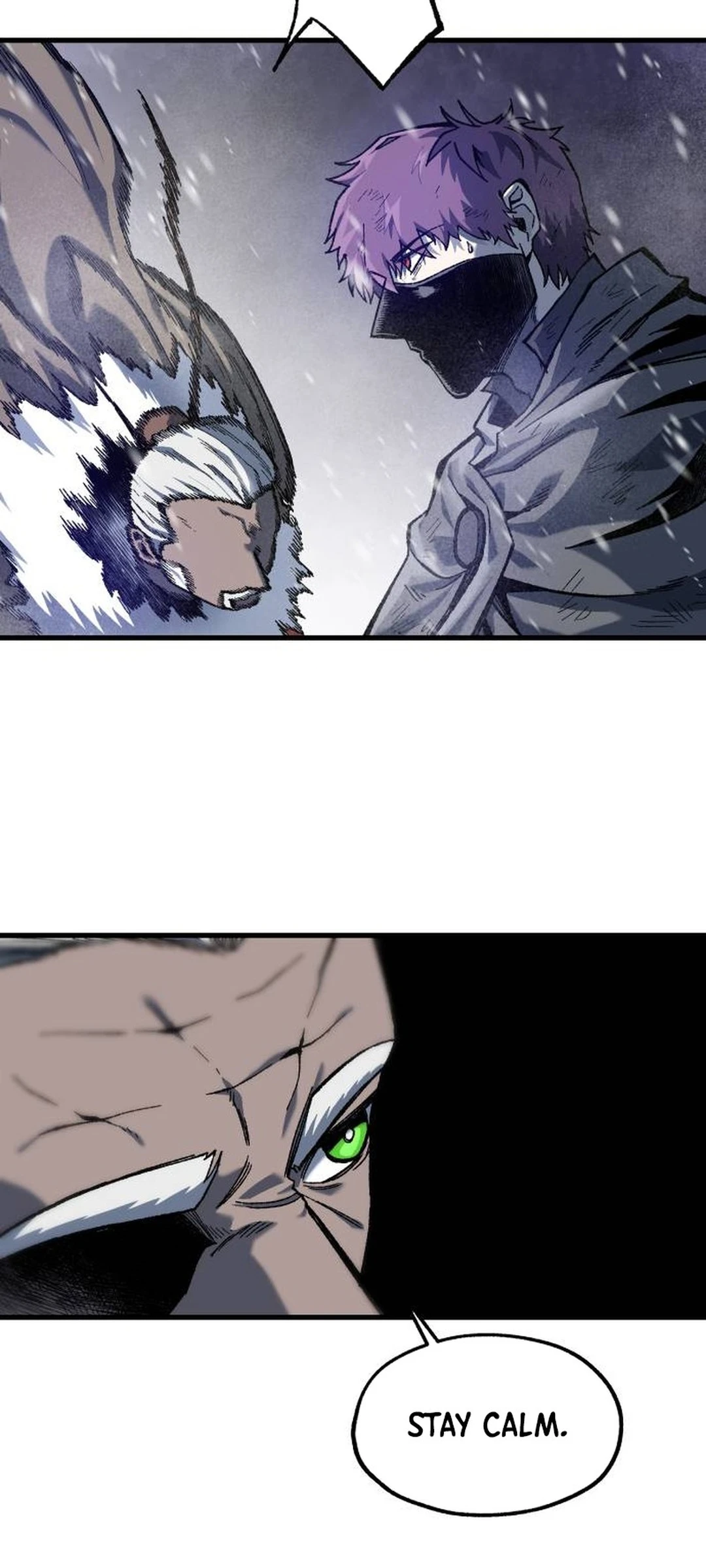 Read Yeomyeongui Deungbul EN Manga Online