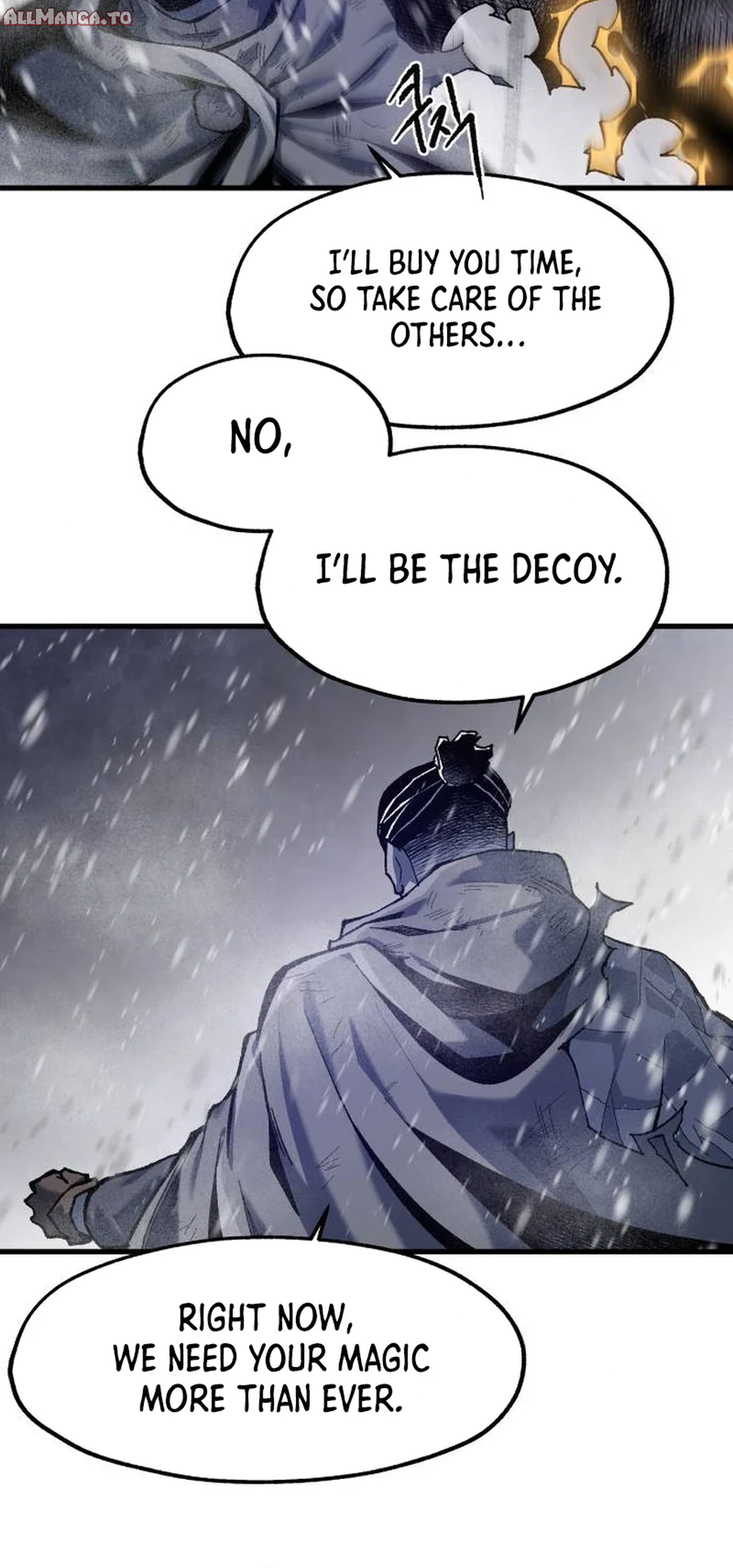 Read Yeomyeongui Deungbul EN Manga Online