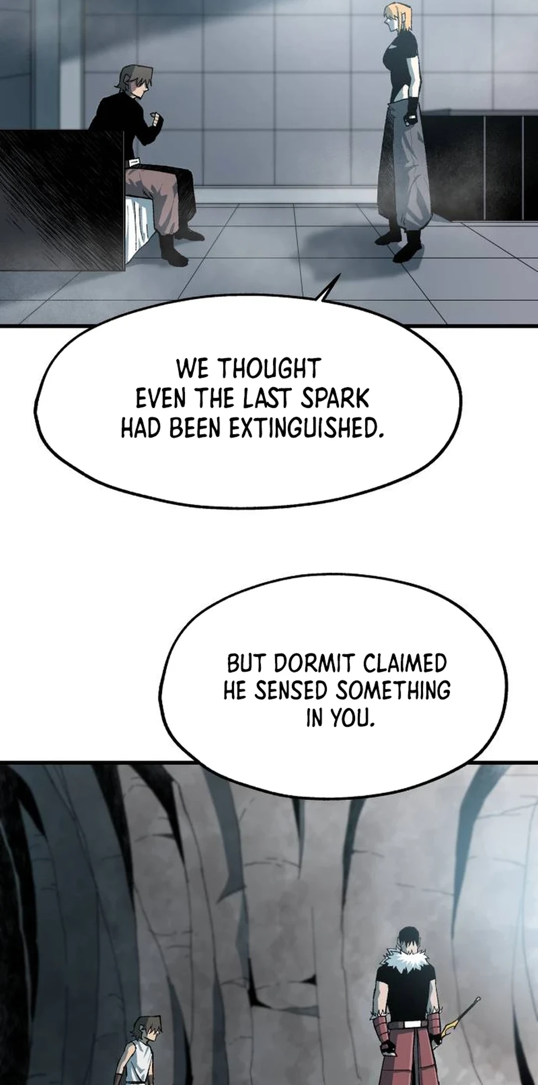 Read Yeomyeongui Deungbul EN Manga Online