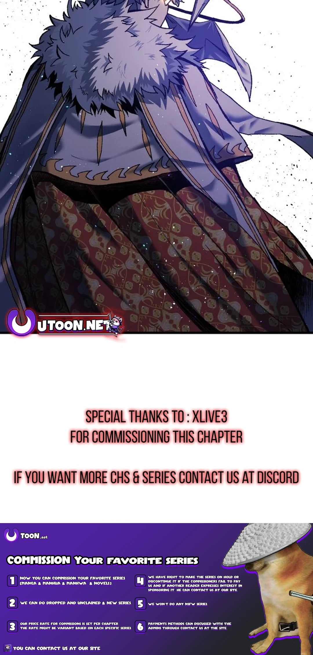 Read Yeomyeongui Deungbul EN Manga Online